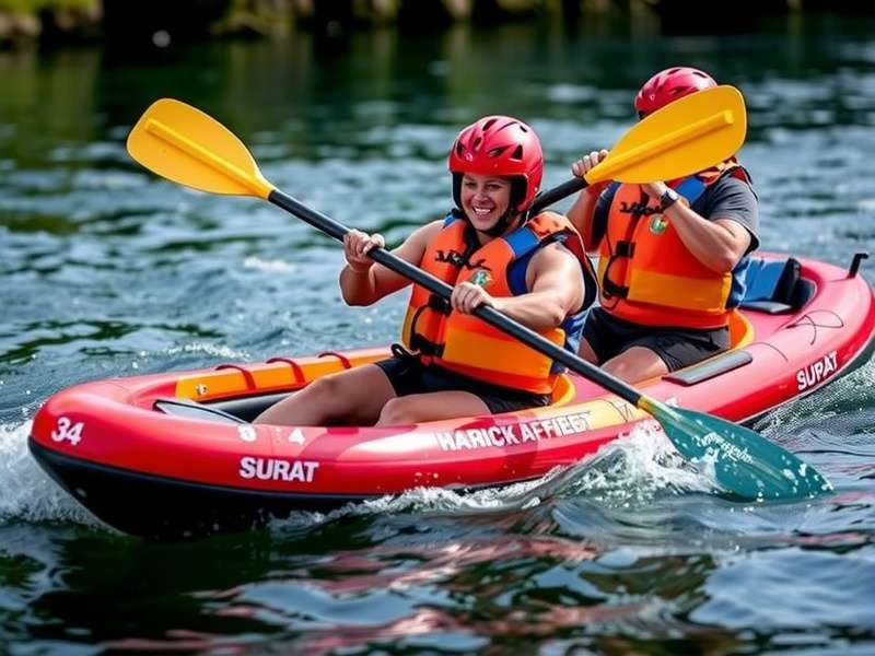 Surat Quick Paddle Warrior gameplay showcasing vibrant arena and special effects